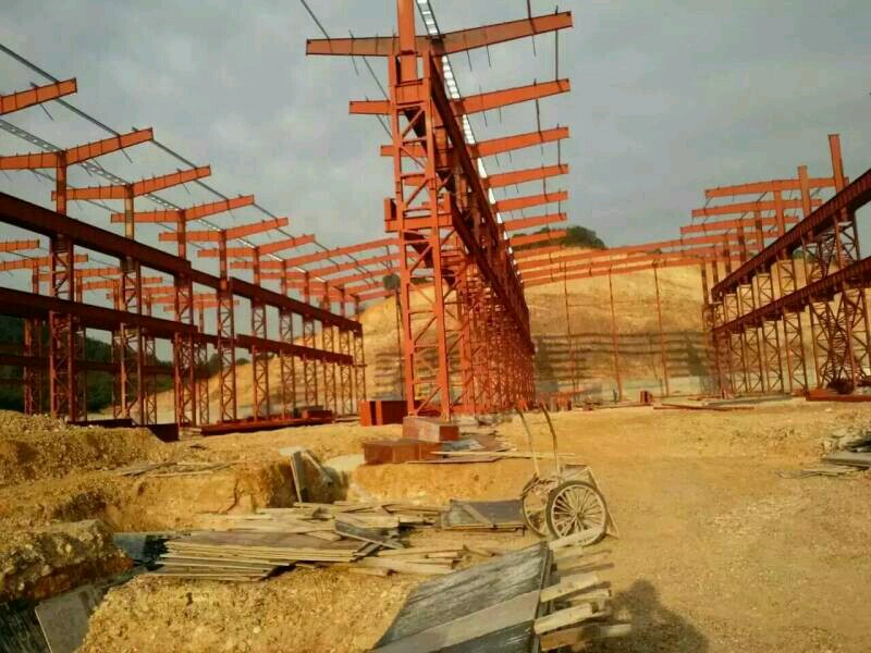 施工現場(chǎng)